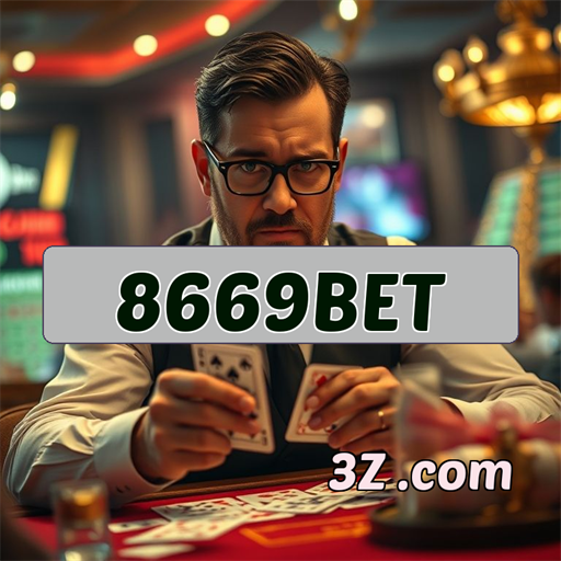 Cassino Online Cassino Incrível no 8669bet.com: Aventure-se Agora!