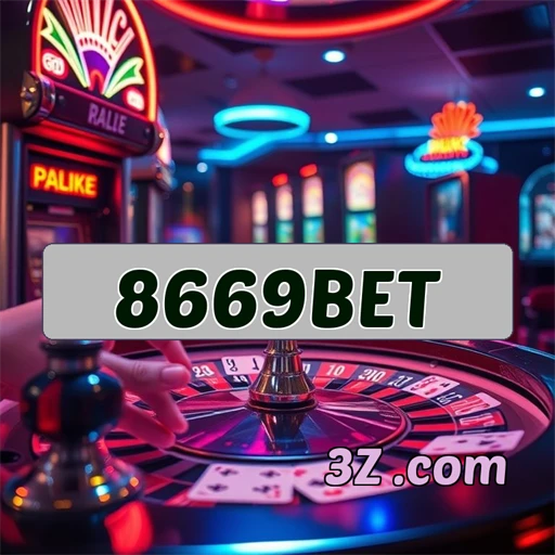Explorando Jogos Únicos no 8669bet.com para Diversão Total