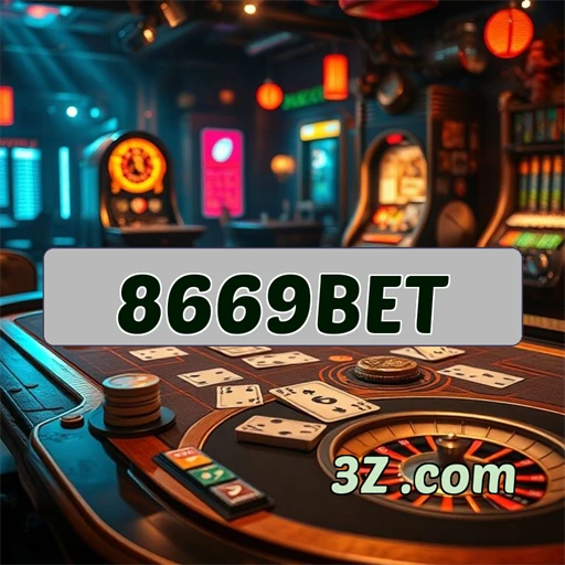 Login no 8669bet.com: Conectando Jogadores ao Entretenimento