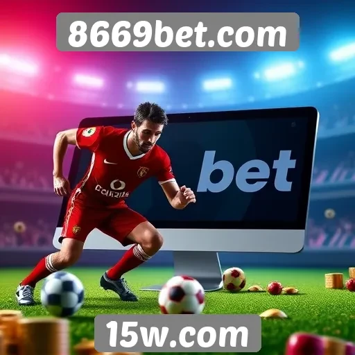 Ofertas de bônus e promoções no 8669bet