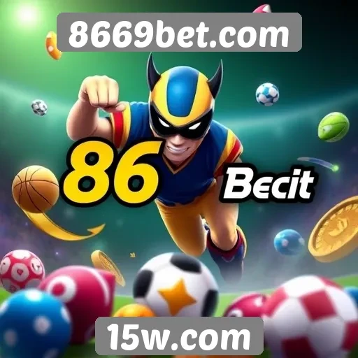 Conheça os jogos oferecidos no site 8669bet.com