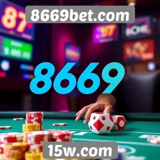 8669bet.com analisa tendências de jogos online