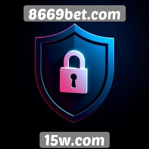 Recursos de segurança em 8669bet.com para usuários