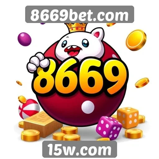 Variedade de jogos em 8669bet.com
